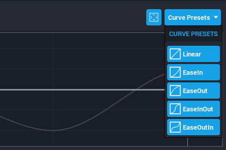 Curve Presets