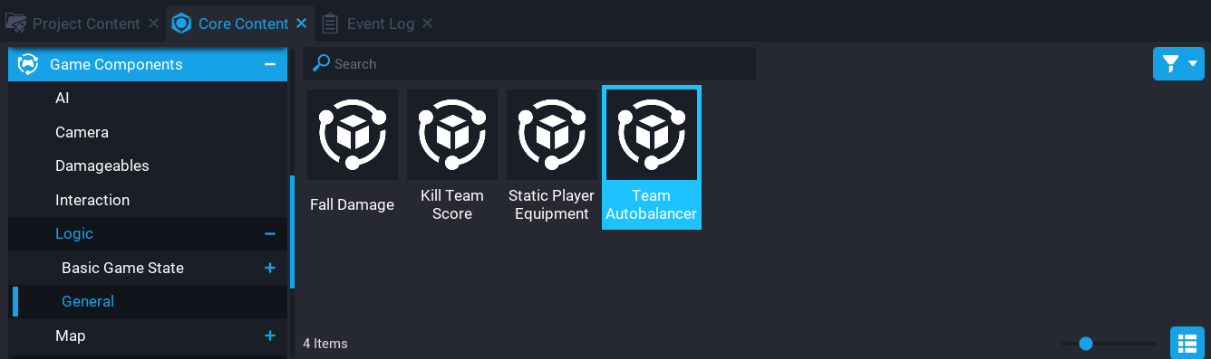 Team Autobalancer