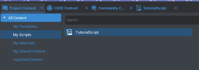 MyScripts